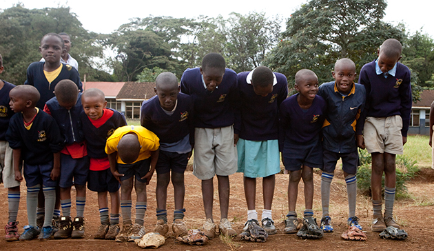 Baseball/Softball support by JICA volunteers2