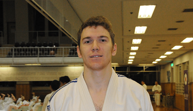 Kodokan Mid-Winter Training Session4