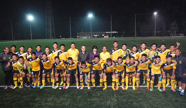 【South East Asia】The Japan Foundation Asia Center×JFA×J.League Joint football<br />exchange Programme in Asia2