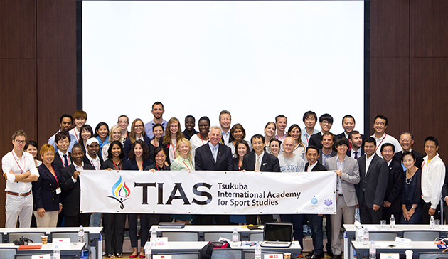 TIAS & AISTS Short term Programme8