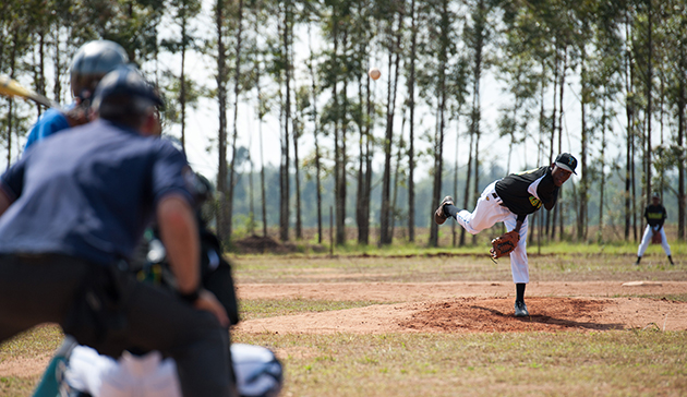 【Tanzania/Kenya】Tanzania Baseball Promotion Project2