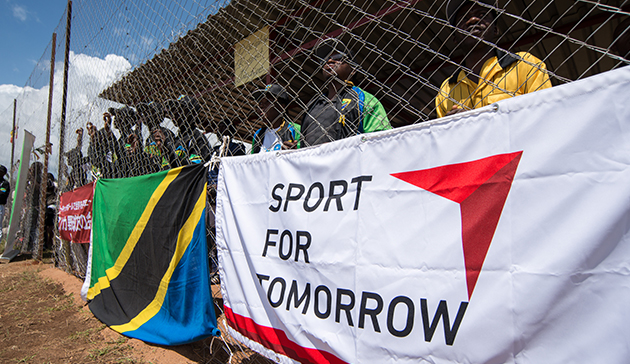 【Tanzania/Kenya】Tanzania Baseball Promotion Project4