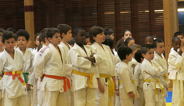 【France】Japan ｘ France Judo Exchange Programme in Paris1