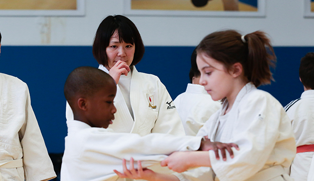 【France】Japan ｘ France Judo Exchange Programme in Paris4