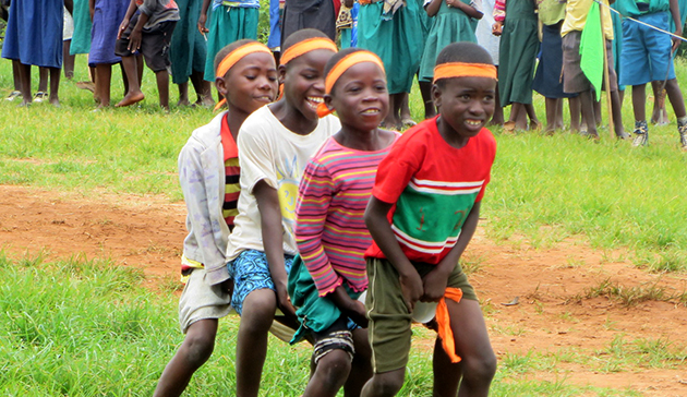 【Malawi/Guatemala】“UNDOKAI (Sports Day)” trial project held in Malawi and Guatemala.2