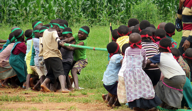 【Malawi/Guatemala】“UNDOKAI (Sports Day)” trial project held in Malawi and Guatemala.4