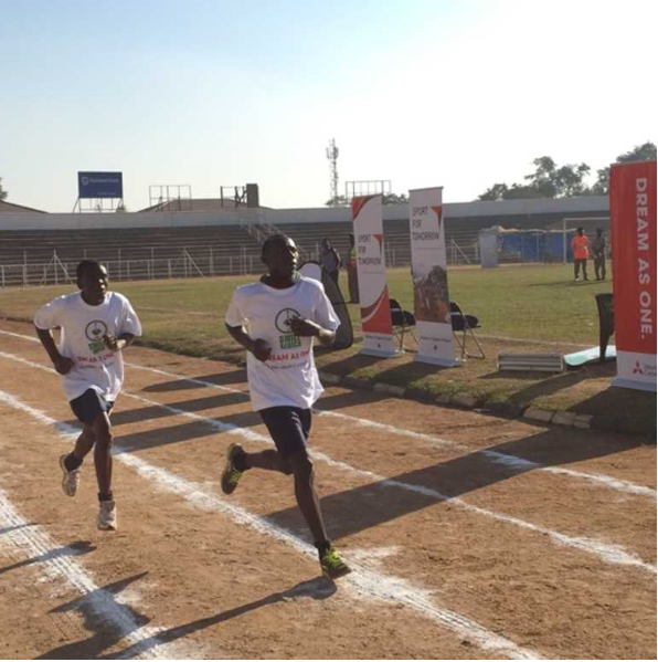 【Malawi】The Olympic & Africa Day Celebrations <br /></ br>and the “Sport for Tomorrow” Reception & Event4