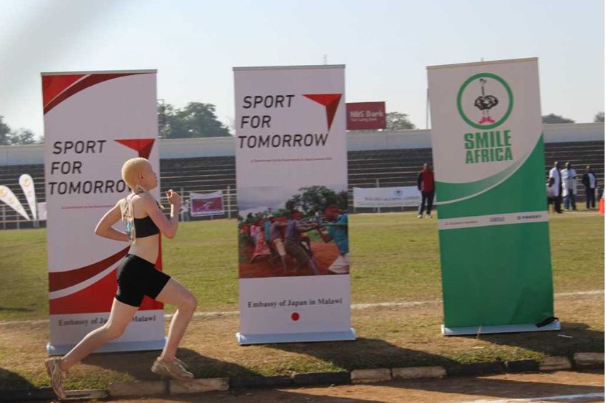 【Malawi】The Olympic & Africa Day Celebrations <br /></ br>and the “Sport for Tomorrow” Reception & Event3