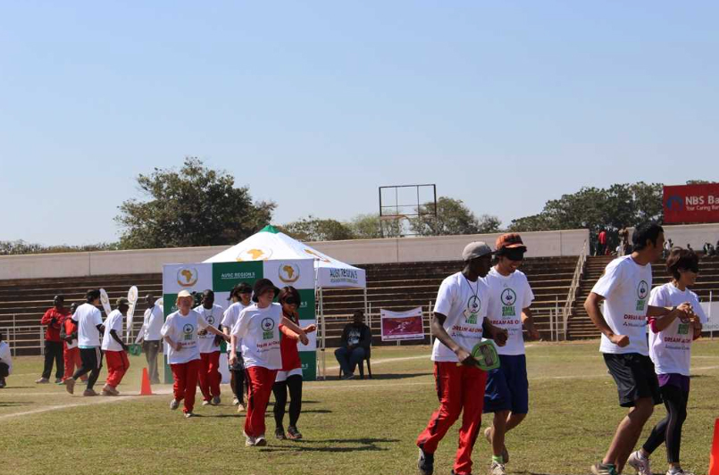【Malawi】The Olympic & Africa Day Celebrations <br /></ br>and the “Sport for Tomorrow” Reception & Event5
