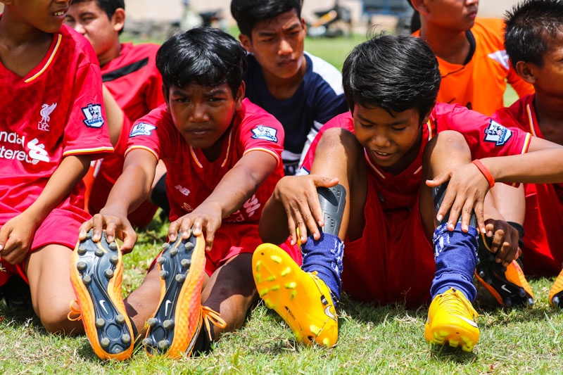 【Cambodia】JDFA Town Visit in Phnom Penh1