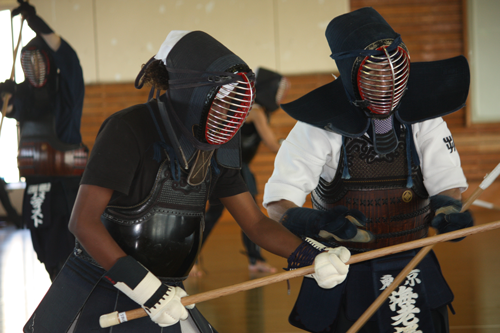 Foreign martial arts by International Budo University/Support activities for sports trainees  (comprehensive application)7