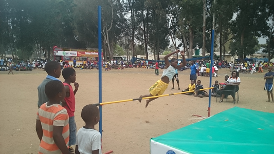 【Zimbabwe】Workshop for the Promotion of Sports for Disabled Persons in Zimbabwe5