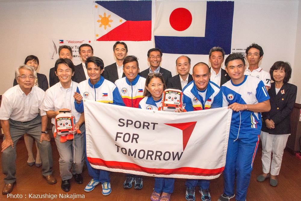 【Philippines】Olympic class sailing clinic / Sports diplomacy promotion project4