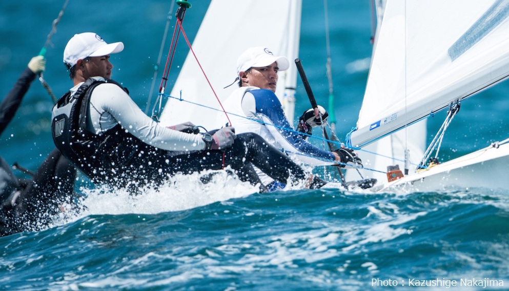 【Philippines】Olympic class sailing clinic / Sports diplomacy promotion project3