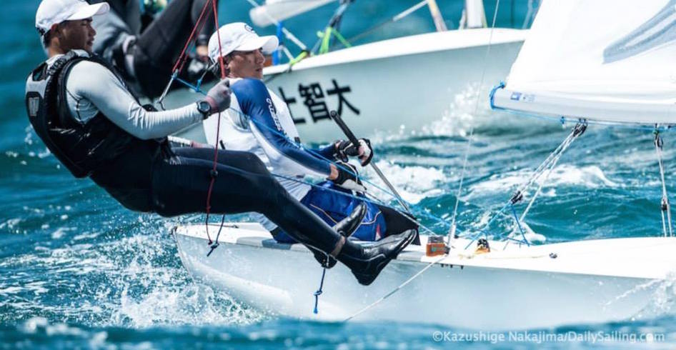 【Philippines】Olympic class sailing clinic / Sports diplomacy promotion project2