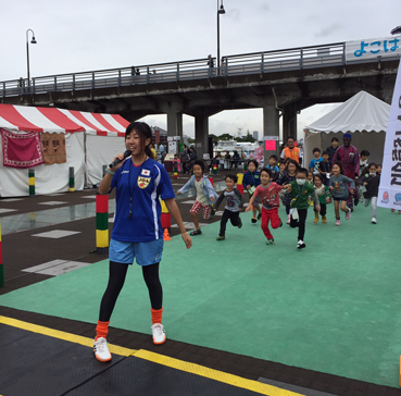 “Onigokko Association – Yokohama International Festa 2015 Worldwide International Exchange by Onigokko Association”5