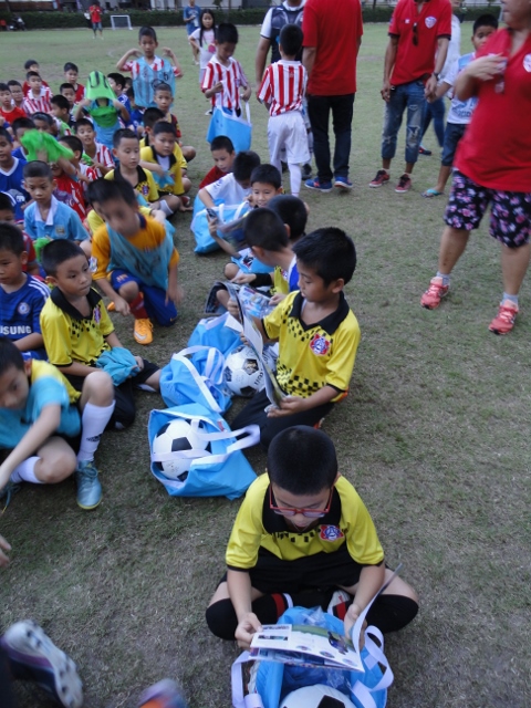 【Thailand】JDFA Football Clinic in Assumption4