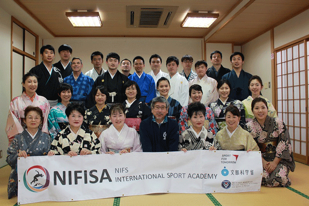 1st, 2nd NIFISA Seminar (+1st NIFISA Symposium)7
