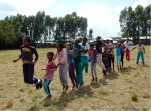 【青年海外協力隊】エチオピアにおけるUNDOKAI実施に向けた取り組み3