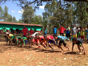 【青年海外協力隊】エチオピアにおけるUNDOKAI実施に向けた取り組み1