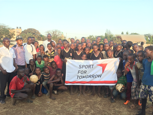 【Kenya】SFT Outreach in Kenya2