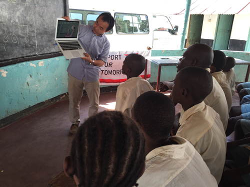 【Kenya】SFT Outreach in Kenya3