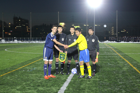 Jumonji International Youth Football Festival in 20161