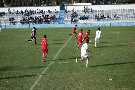 中央アジアサッカー協会(CAFA）支援6