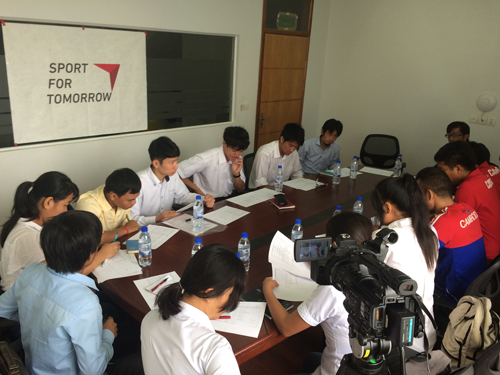 【Cambodia】Support for Promoting and Understanding Education for People with Disabilities (Second Dispatch)4