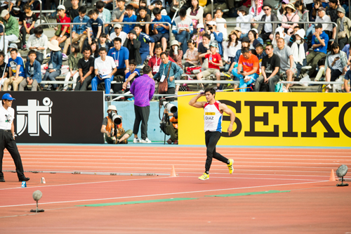 【Paraguay】Paraguay Association of Athletics Federation</br>Athletes and coaches inviting program/sports diplomacy promotion program4