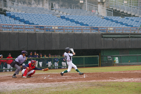 【Taiwan】2015 AC municipal junior high school students goodwill baseball tournament3
