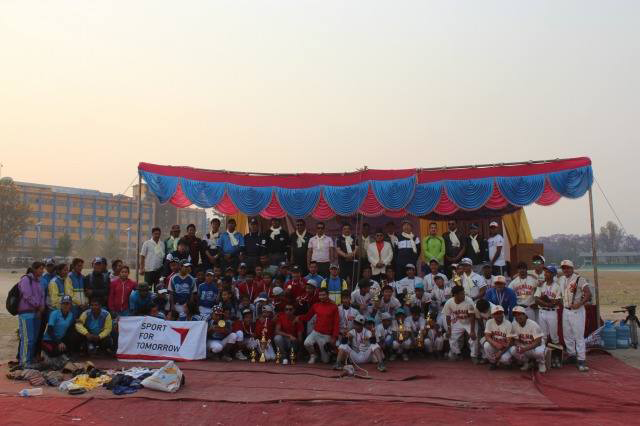 ネパール震災復興支援野球大会4