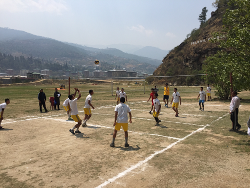 【Bhutan／Nepal】Bhutan・Nepal Athlete Support Project/</br>JICS NGO Support Projects2