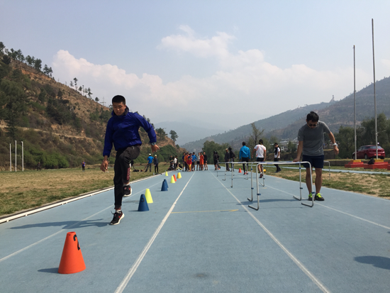 【Bhutan／Nepal】Bhutan・Nepal Athlete Support Project/</br>JICS NGO Support Projects3