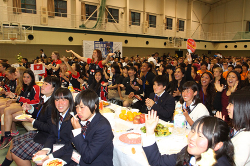 The 17th SANIX World Rugby Youth Exchange Tournament 20162