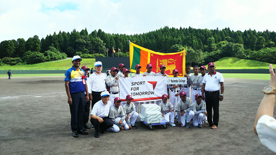 East Asia Little Senior Baseball Miyazaki Tournament 20162