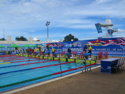 【Thailand】ASEAN Schools Games4