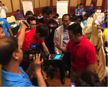 【Thailand】World-Class Pathway to Podium Seminar in Bangkok2