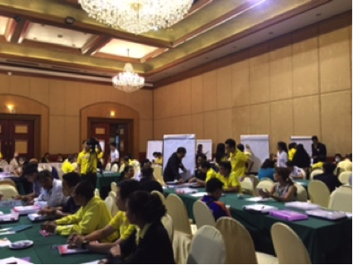 【Thailand】World-Class Pathway to Podium Seminar in Bangkok1