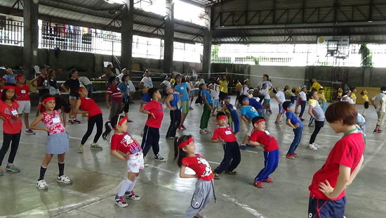 【Philippines】Run! Jump! Learn! The 3rd Cebu Grand Olympics2
