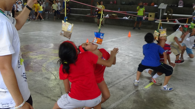 走れ！跳べ！学べ！第3回セブ島大運動会3