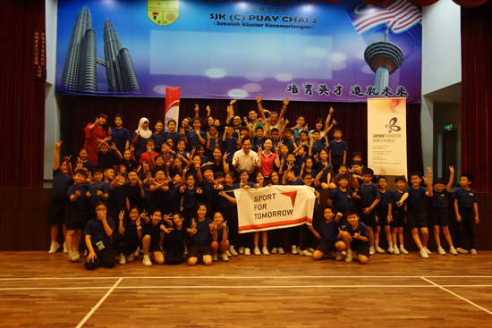 マレーシアにおけるラジオ体操の展開4