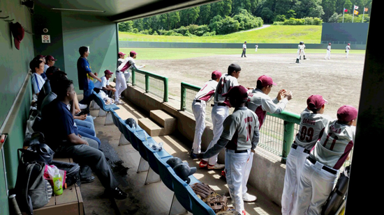 East Asia Little Senior Baseball Miyazaki Tournament 20164