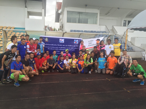 【Laos】Athlete Support Project5