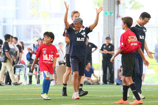 The 2nd JC Cup, U-11 Boys and Girls Football National Tournament5