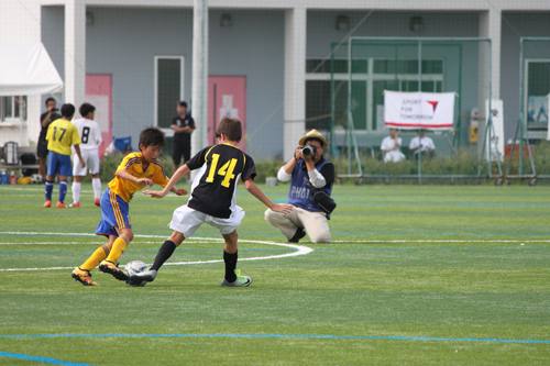 第２回JCカップ　U-11少年少女サッカー全国大会2