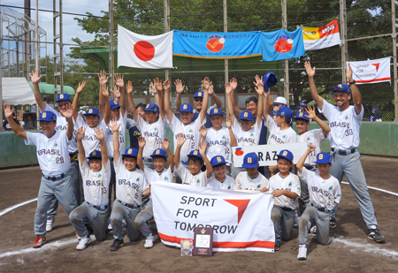 Report of the 34th Shonen Baseball World Cup5