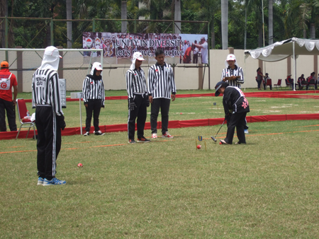 The 6th TAFISA 2016 Gateball Tournament2