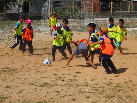 【Vietnam】Cooperation in the Construction of School Buildings4