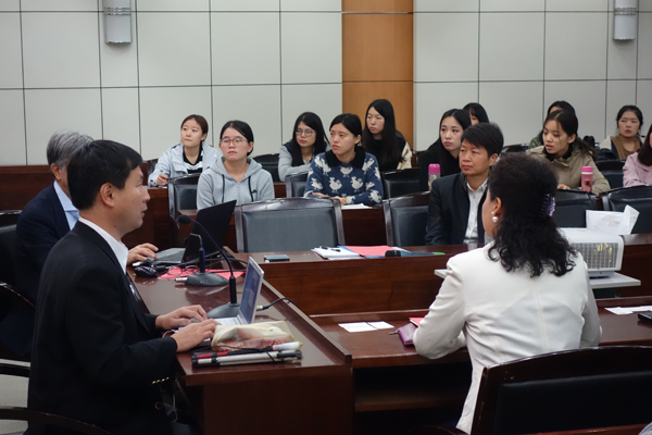 【China】Promoting the Paralympic Movement in the Japan-China Exchange Focus Month4